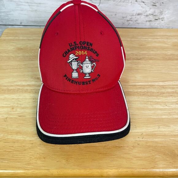 New Era 2014 US Open Championship Pinehurst No. 2 Hat - Picture 3 of 7